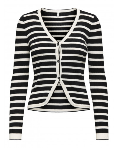 ONLMEDDI LS V-NECK CARDIGAN CC KNT