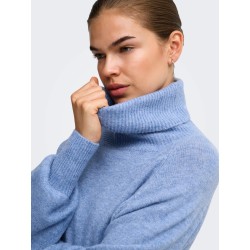 ONLOLIVIA Strickpullover mit Rollkragen