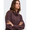 ONLOLIVIA Strickpullover mit Rollkragen