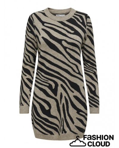 ONLJENNI LS DRESS KNT NCA