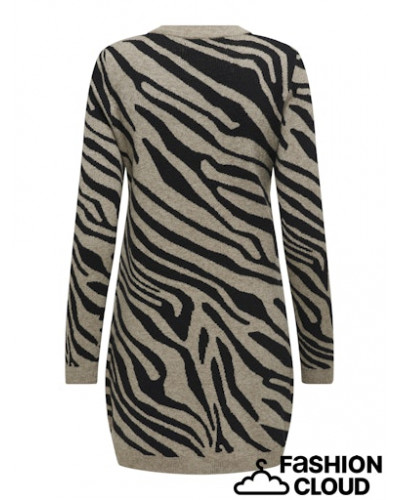 ONLJENNI LS DRESS KNT NCA