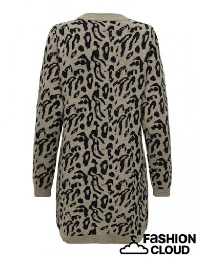 ONLJENNI LS DRESS KNT NCA