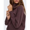 ONLOLIVIA Strickpullover mit Rollkragen