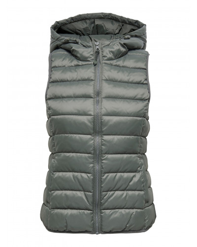 ONLNEWTAHOE HOOD WAISTCOAT OTW NOOS