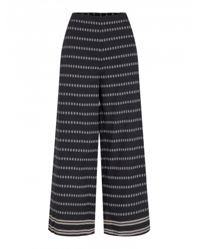 VISAVILA HW 7/8 WIDE PANTS