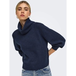 ONLOLIVIA Strickpullover mit Rollkragen