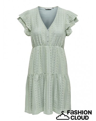 ONLHELENA LACE CAPSL DRESS WVN NOOS