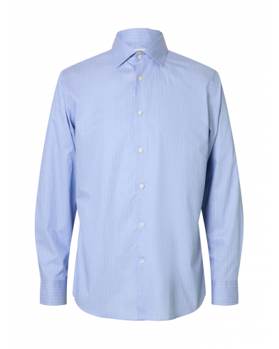 SLHSLIMGRAHAM FORMAL LS SHIRT SPREAD