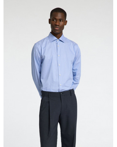 SLHSLIMGRAHAM FORMAL LS SHIRT SPREAD
