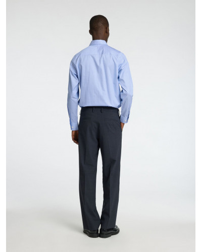 SLHSLIMGRAHAM FORMAL LS SHIRT SPREAD