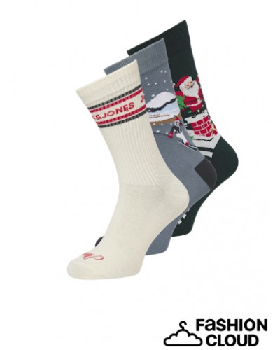 JACCHRISTMAS SOCK CALENDAR