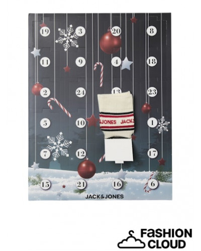 JACCHRISTMAS SOCK CALENDAR