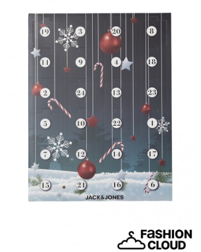 JACCHRISTMAS SOCK CALENDAR