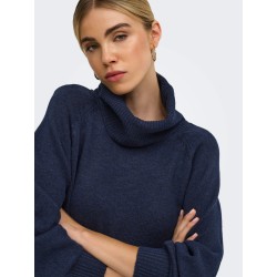ONLOLIVIA Strickpullover mit Rollkragen