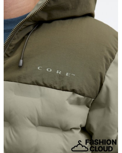 JCOPOINT HEAT QUILTED PUFFER JACKET