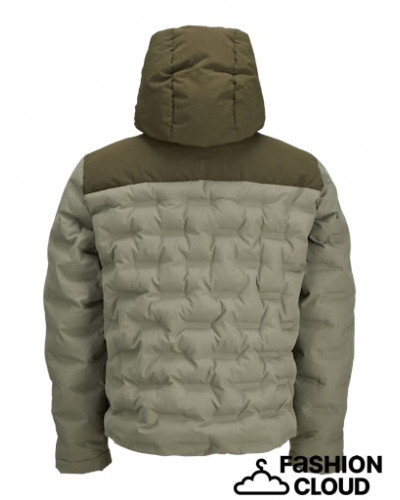 JCOPOINT HEAT QUILTED PUFFER JACKET