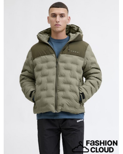 JCOPOINT HEAT QUILTED PUFFER JACKET