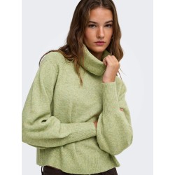 ONLOLIVIA pullover in maglia a collo alto