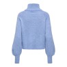 ONLOLIVIA LS ROLL NECK CC KNT