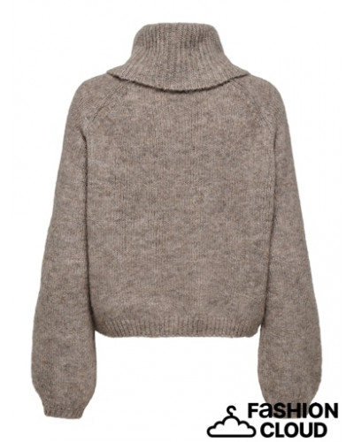 ONLGILA LIFE LS ROLLNECK BF KNT