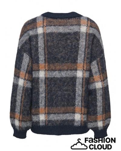 ONLMARION LIFE LS O-NECK KNT