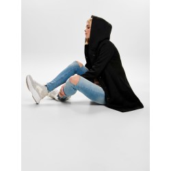 Sedona Light Mantel mit Kapuze für Damen