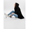 Cappotto Sedona Light con cappuccio da donna