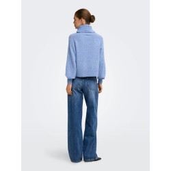 ONLOLIVIA LS ROLL NECK CC KNT