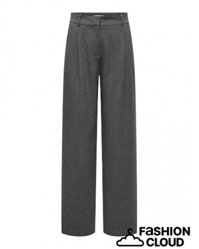 ONLDELUXE LIFE MW STRAIGHT PANT PNT