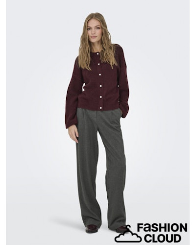 ONLDELUXE LIFE MW STRAIGHT PANT PNT