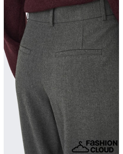 ONLDELUXE LIFE MW STRAIGHT PANT PNT