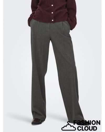 ONLDELUXE LIFE MW STRAIGHT PANT PNT