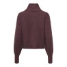 ONLOLIVIA Strickpullover mit Rollkragen
