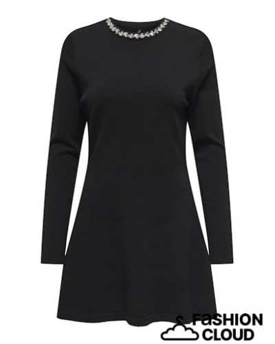 ONLMILLA LS BLING DRESS AT KNT