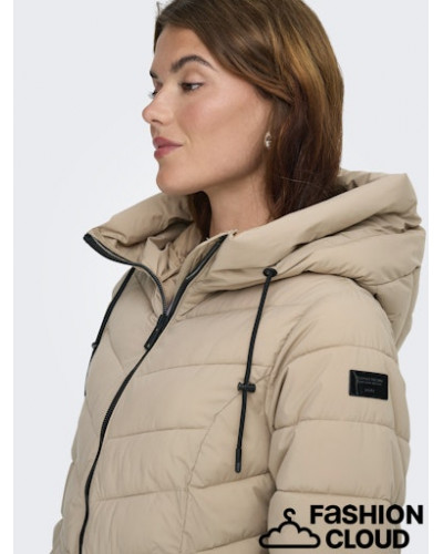 ONLJULIET LIFE QUILT COAT OTW