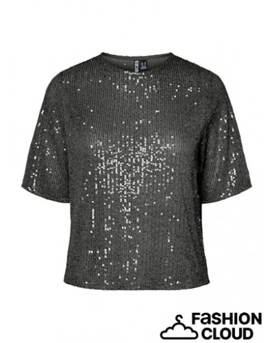 PCJACK SS O-NECK TEE JRS PWP