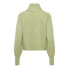 ONLOLIVIA Strickpullover mit Rollkragen
