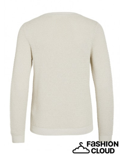 VIDALO L/S GLITTER KNIT TOP