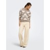 ONLPOPPY Strickpullover mit Perlendetail