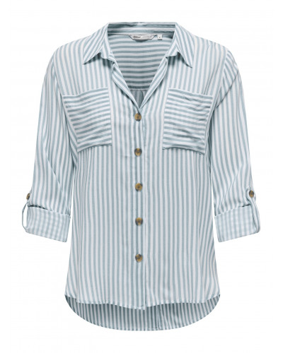 ONLYASMIN SHIRT L/S WVN NOOS