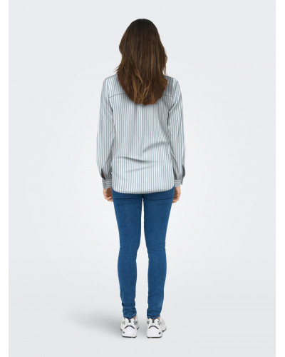 ONLYASMIN SHIRT L/S WVN NOOS