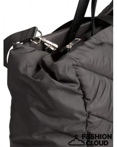 PCJUNE PADDING SHOPPER BC