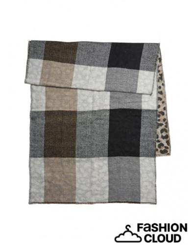 PCFELORA LONG SCARF BC