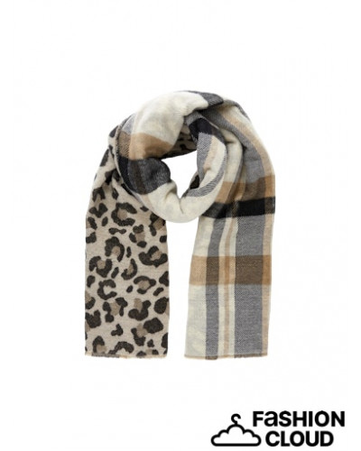 PCFELORA LONG SCARF BC