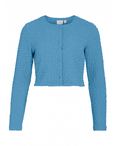 VIHONEY L/S O-NECK CARDIGAN