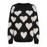 ONLPOPPY Strickpullover mit Perlendetail