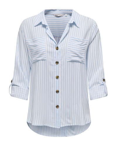 ONLYASMIN SHIRT L/S WVN NOOS