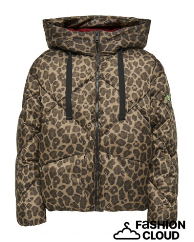 ONLASTI LIFE SHORT PUFFER JACKET CC OTW