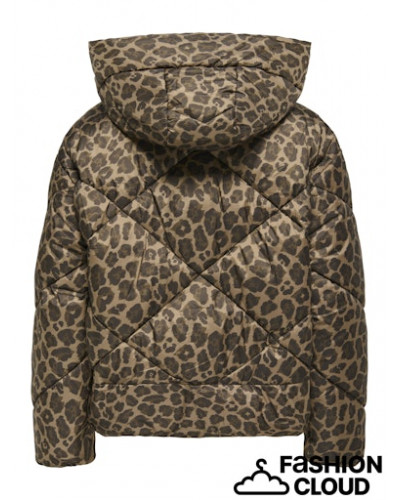 ONLASTI LIFE SHORT PUFFER JACKET CC OTW