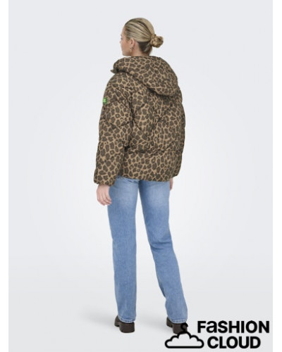 ONLASTI LIFE SHORT PUFFER JACKET CC OTW